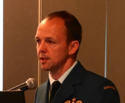 Col Alain Pelletier